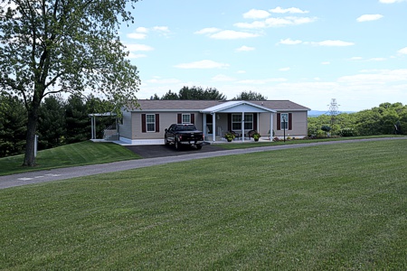 A home in Edgewood