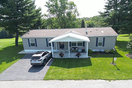 A home in Edgewood